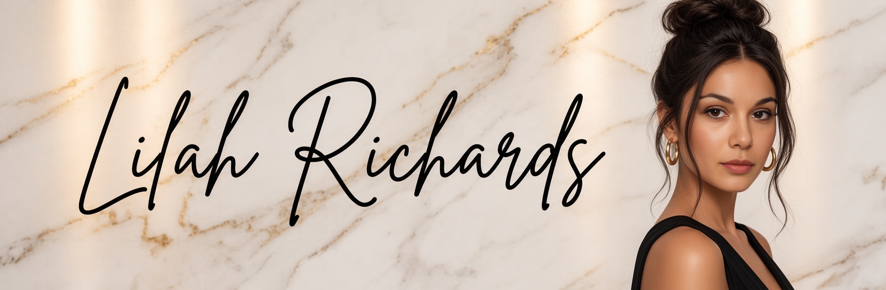 Lilah Richards x Banner